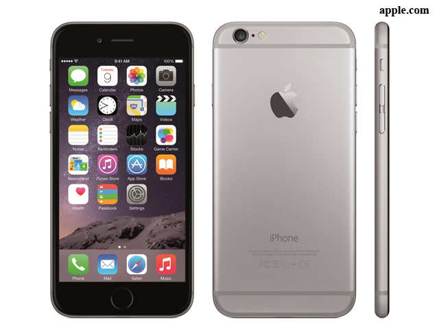 6. Apple IPhone 6