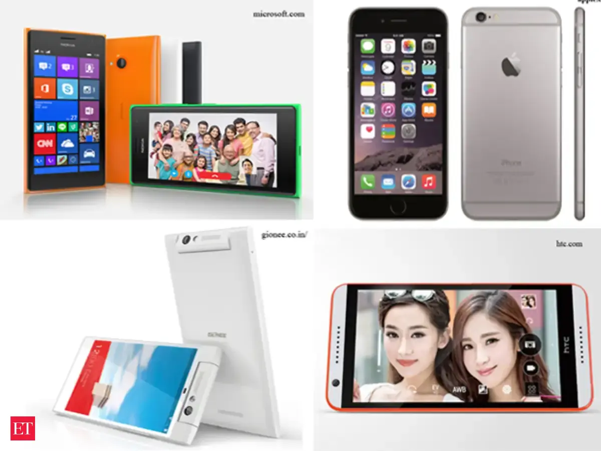 8 hottest selfie phones you can buy today - 8 hottest selfie phones you ...