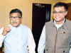 Flipkart’s Sachin Bansal discusses internet penetration, GST & India Post with IT Minister