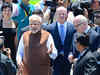 PM Narendra Modi and Tony Abbott to pose with World Cup trophy at MCG