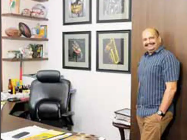 Rahul Singh’s office may seem casual to those looking to work with him. But we find that among the beer and American Football bric-a-brac lie some valuable biz lessons. Rahul Singh’s office may seem casual to those looking to work with him. But we find that among the beer and American Football bric-a-brac lie some valuable biz lessons.