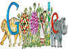 Children's Day: Pune schoolgirl's Google doodle on Assam