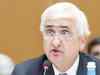 Salman Khurshid writing book to tell his government's side of story