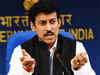 In a free country media can take care of its freedom: Rajyavardhan Singh Rathore