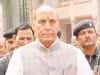 Home Minister Rajnath Singh praises Jawaharlal Nehru; calls him a nation builder