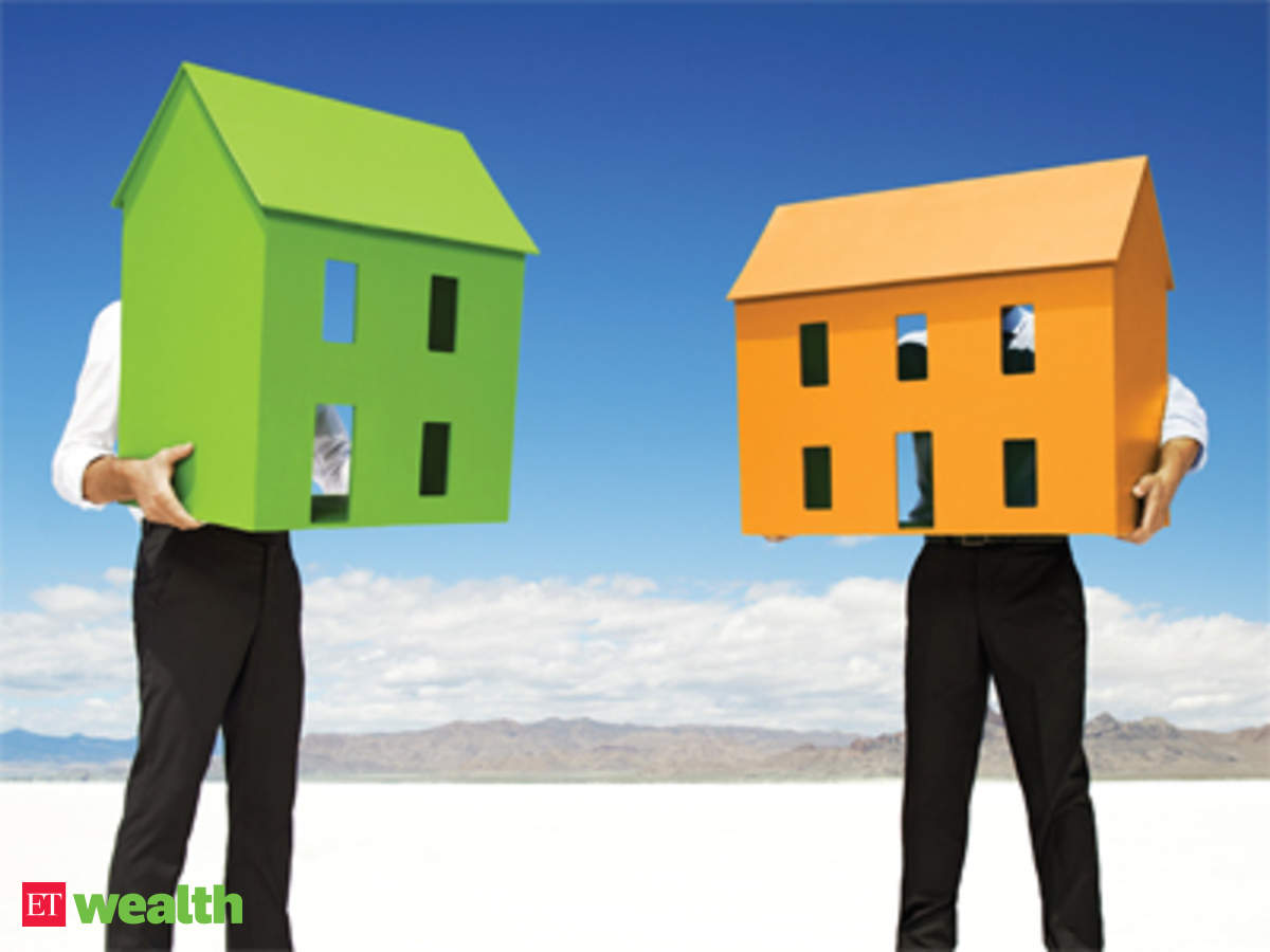 Should you buy or rent a house? Some factors to consider - The Economic Times