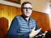 Congress, PDP didn't support me in revocation of Armed Forces Special Powers Act: Omar Abdullah