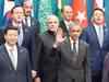 PM Narendra Modi meets world leaders on sidelines of G20