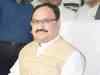 Modi government does not believe in political discrimination: Health Minister JP Nadda