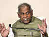 Bihar Chief Minister Jitan Ram Manjhi blames politicians for glossing over corruption