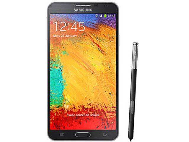 Samsung Galaxy Note 3 Neo