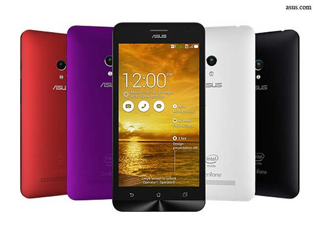 Asus Zenfone 5