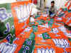 Congress's guest list influenced by its depleting fortunes: BJP