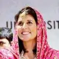 Nikki Haley Woos Indian Tourists To Explore South Carolina Nikki Haley Woos Indian Tourists To Explore South Carolina