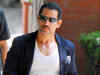 BJP government in Haryana suspends officer who cleared Robert Vadra's land deal