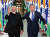 Cricket diplomacy at its best during Modi-Abbott meet at MCG