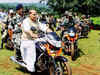 Rajnath Singh gives top security to Sathasivam, Chirag Paswan, Babu Lal Marandi