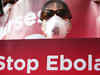 Man tests positive for Ebola in Delhi, kept under isolation
