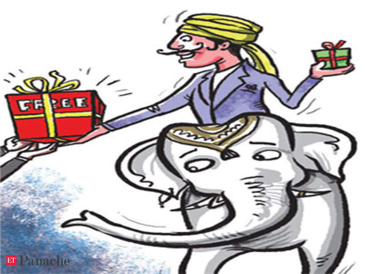 Luxury Brands Offer Gift Vouchers Expensive Phones To Lure Rich Indians The Economic Times