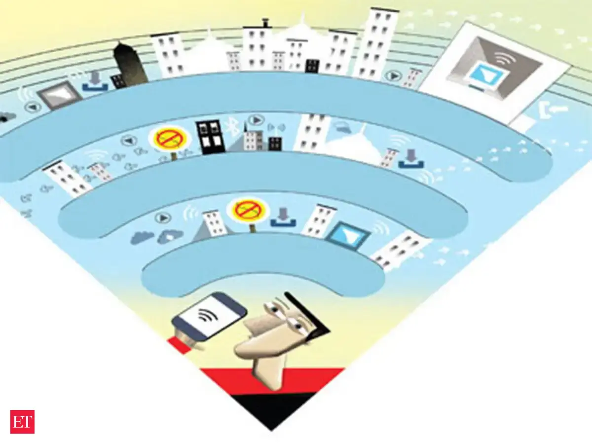 Four wireless technologies that can replace mess of wiring - Four ...
