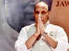 Home Minister Rajnath Singh goes on surprise checks across Delhi, takes action against two MCD officials
