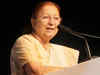 Burden of sustainability cannot be placed on poor: Lok Sabha Speaker Sumitra Mahajan