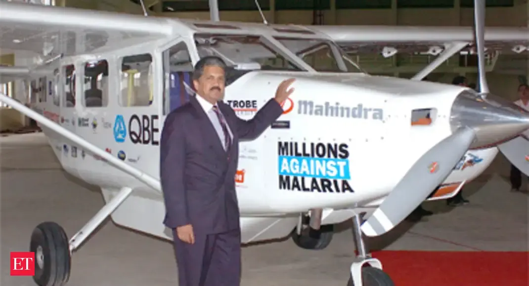 Mahindra gets nod to sell its Australian airplanes in India The