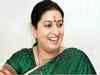 Swachh Bharat: Cleanliness drive should also include the mind, says Smriti Irani