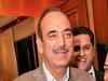 Ghulam Nabi Azad accuses BJP of 'trying to saffronise' Jammu and Kashmir