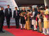 PM Narendra Modi returns home after three-nation tour