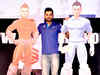 Virat Kohli unveils website, 3D animated character