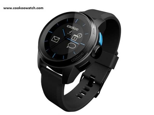 COOKOO Smart bluetooth connected watch