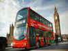 UK's bus powered by human waste hits roads