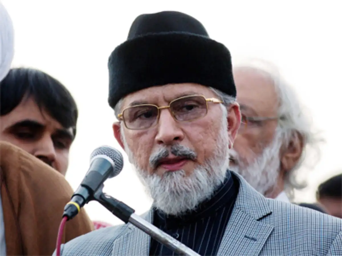 tahir ul qadri: Latest News \u0026 Videos 