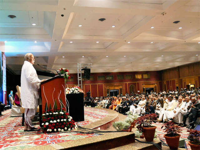 Mohan Bhagwat addresses World Hindu Congress 2014