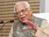 UP Governor Ram Naik wrote to Arun Jaitley to recover investment