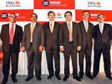 ING shareholders feel deal in favour of Kotak Bank