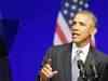 Barack Obama encourages 'best and brightest' to stay in US