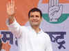 Congress governments worked for all sections: Rahul Gandhi