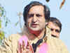 Congress very arrogant to Kashmir — Vajpayee, PM Modi have feel-good factor: Sajjad Lone