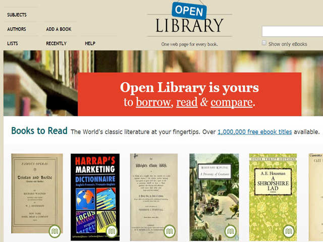 Open Library