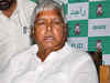Government rejects ex-Railway Minister Lalu Prasad's plea for further stay on eviction notice