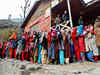 Jammu and Kashmir Polls: Nearly 33 per cent voting recorded till noon