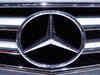 Mercedes-Benz drives in new C-class