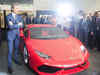 Duties up 100 per cent in 3 years: Lamborghini