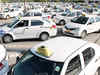 Old cabs lose drivers to 'perkier' new ones