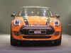 BMW's Mini Cooper launched twice with much fanfare