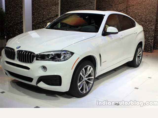 5. BMW X6