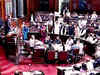 Question Hour disrupted in Rajya Sabha over naming of Hyderabad airport