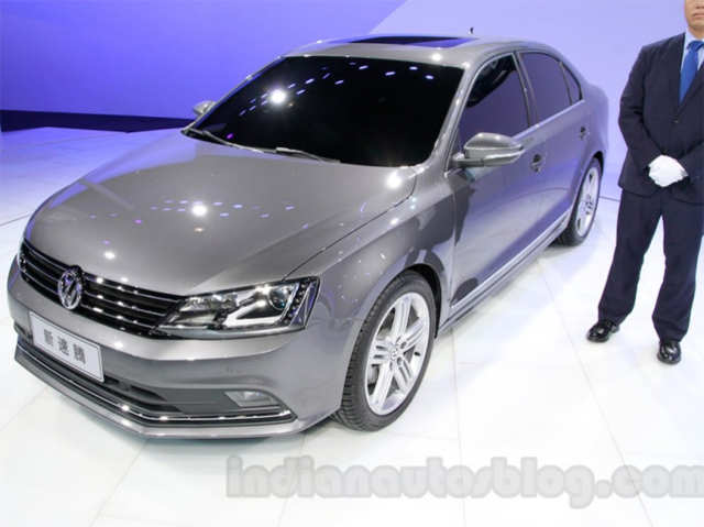 20. VW Jetta facelift